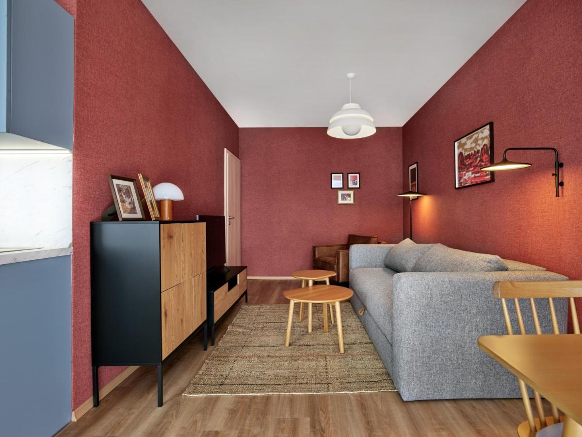 Apartmany Velka Morava Dolni Morava Ngoại thất bức ảnh