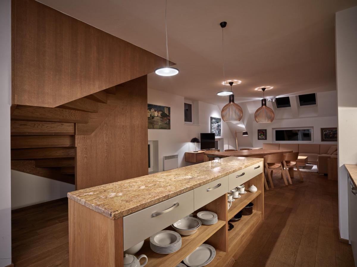 Apartmany Velka Morava Dolni Morava Ngoại thất bức ảnh