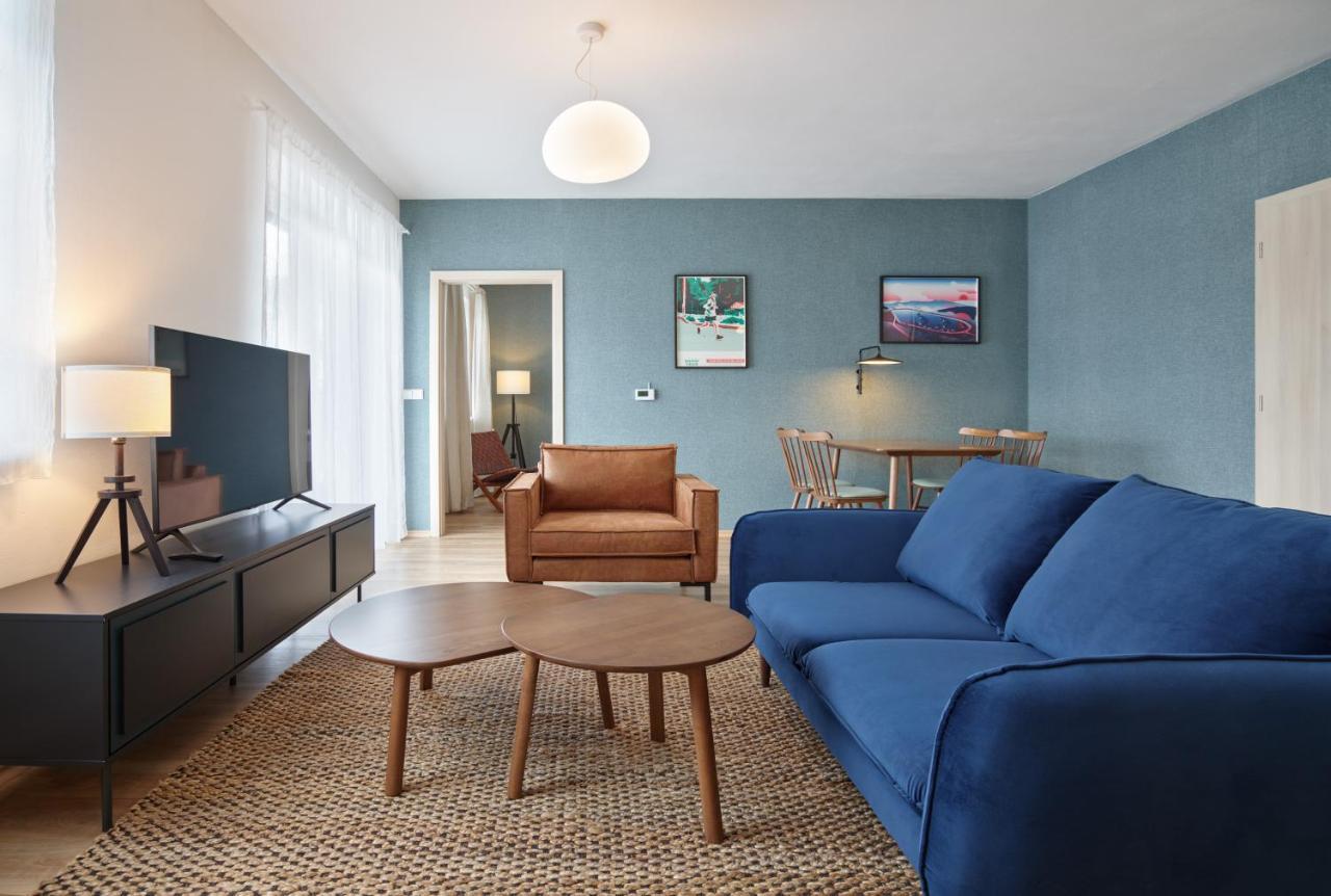 Apartmany Velka Morava Dolni Morava Ngoại thất bức ảnh