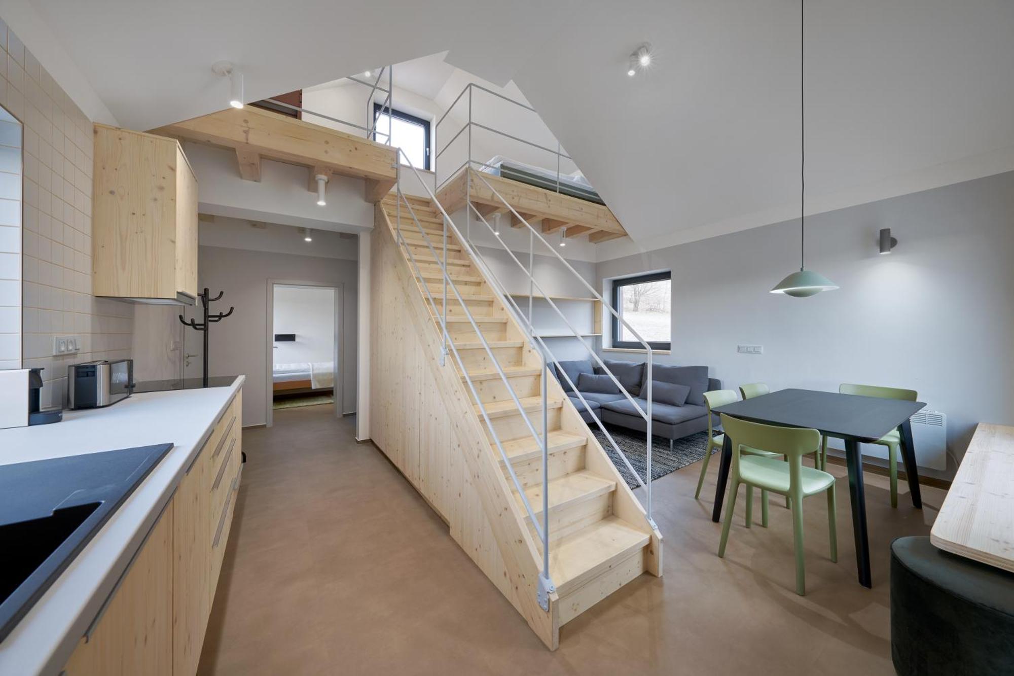 Apartmany Velka Morava Dolni Morava Ngoại thất bức ảnh